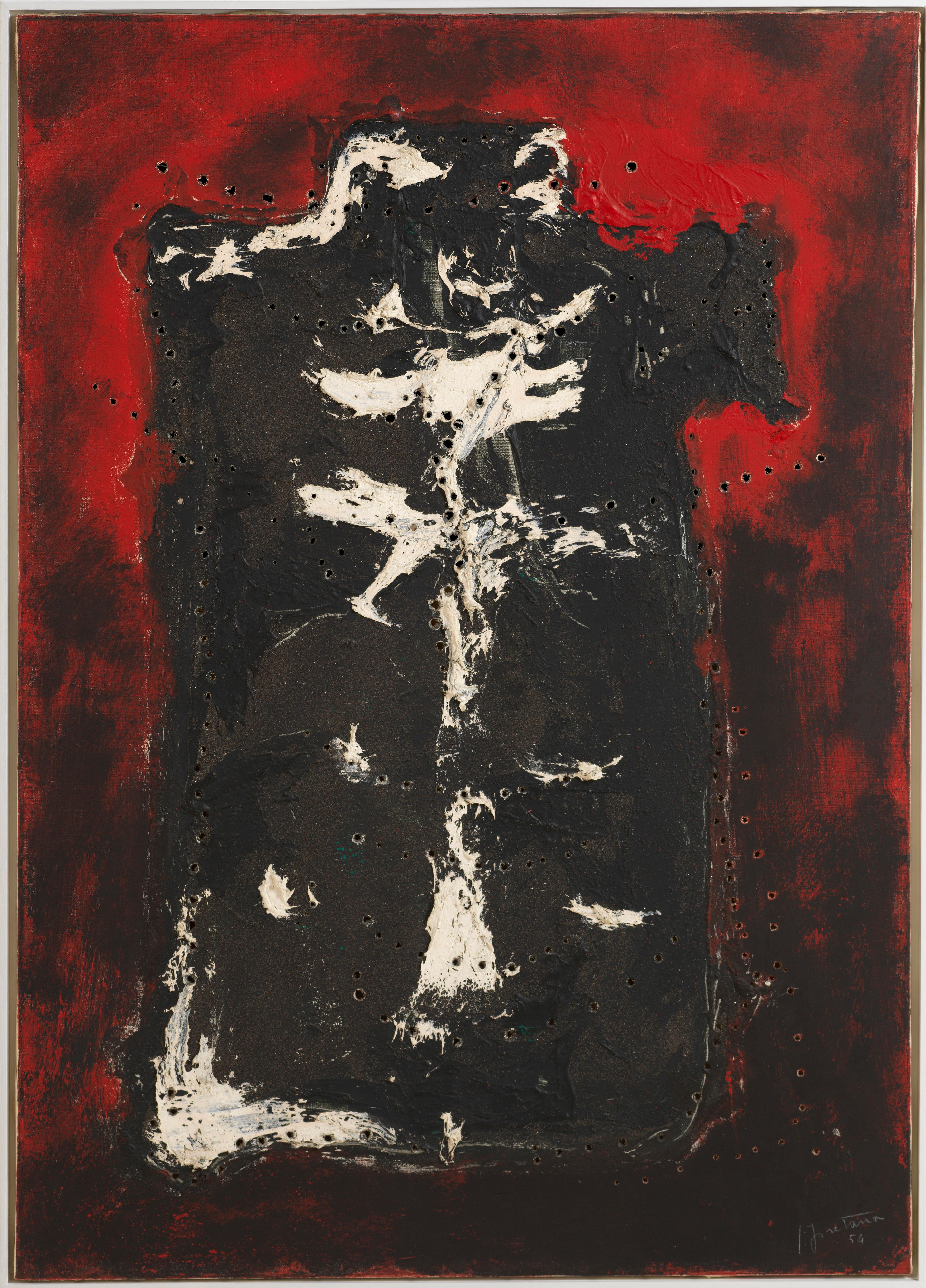 Concetto Spaziale (Spatial Concept)